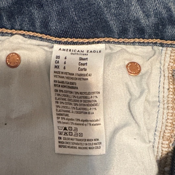 American Eagle Outfitters Denim Jeans - Picture 4 of 5